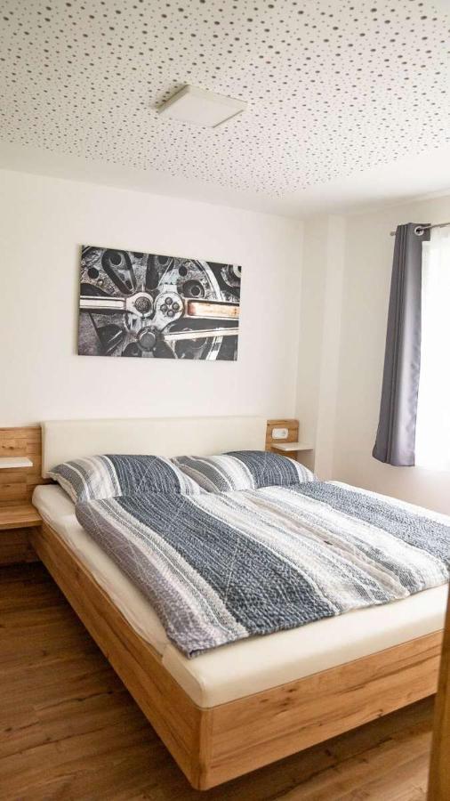 Apartment am Alpakahof Hahn Grafenschlag Bagian luar foto