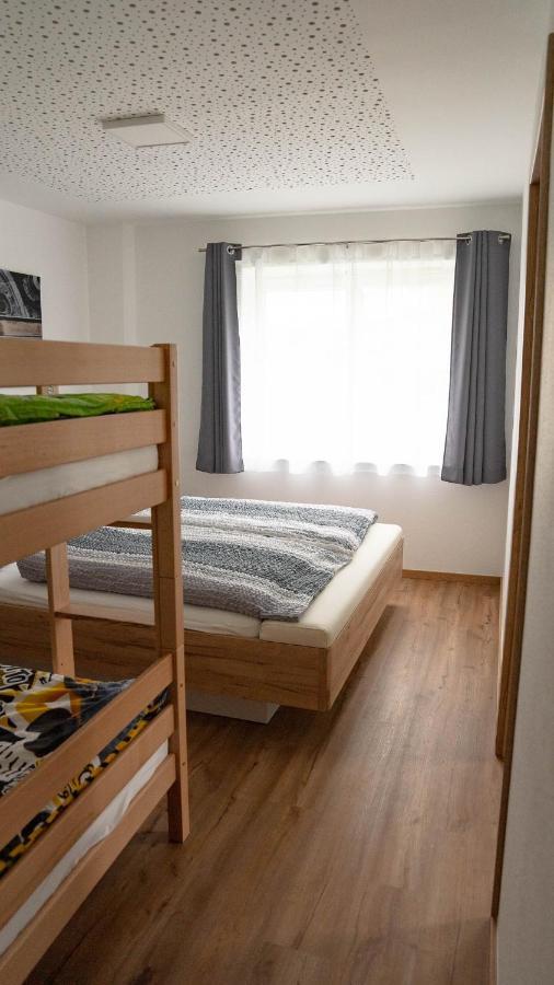 Apartment am Alpakahof Hahn Grafenschlag Bagian luar foto