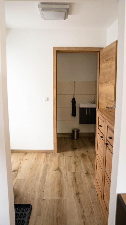 Apartment am Alpakahof Hahn Grafenschlag Bagian luar foto