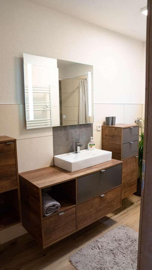 Apartment am Alpakahof Hahn Grafenschlag Bagian luar foto