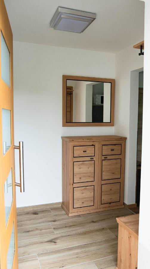 Apartment am Alpakahof Hahn Grafenschlag Bagian luar foto