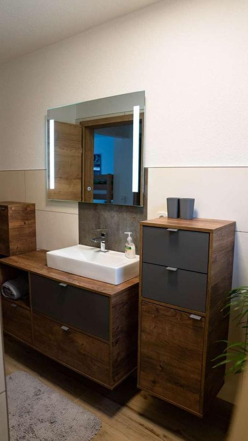 Apartment am Alpakahof Hahn Grafenschlag Bagian luar foto
